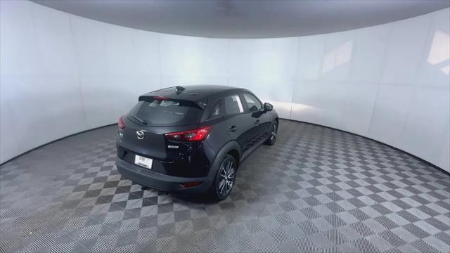 2018 Mazda CX-3 Touring