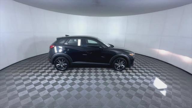 2018 Mazda CX-3 Touring