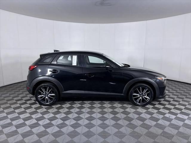 2018 Mazda CX-3 Touring