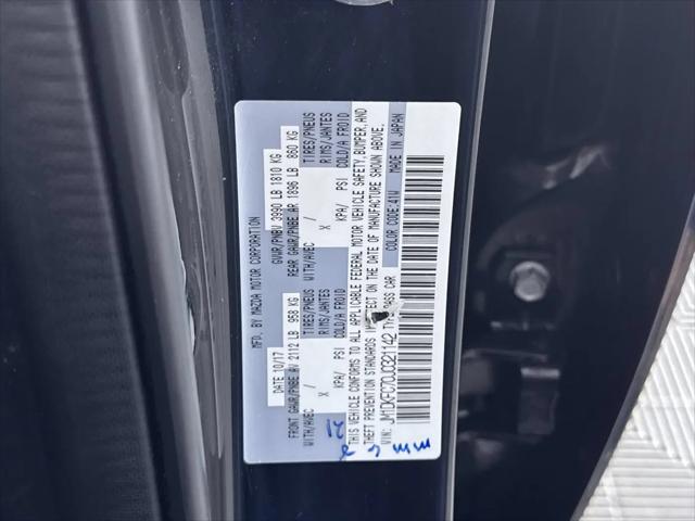 2018 Mazda CX-3 Touring