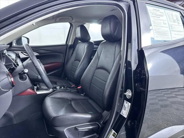 2018 Mazda CX-3 Touring