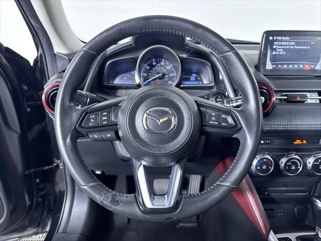2018 Mazda CX-3 Touring
