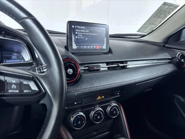 2018 Mazda CX-3 Touring