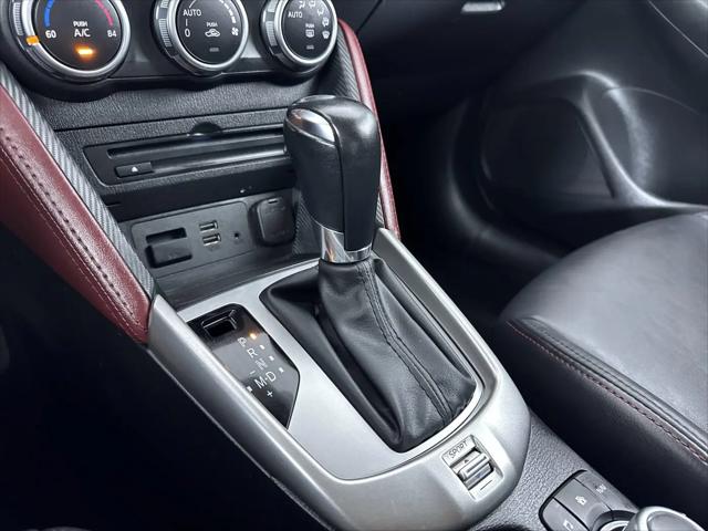 2018 Mazda CX-3 Touring