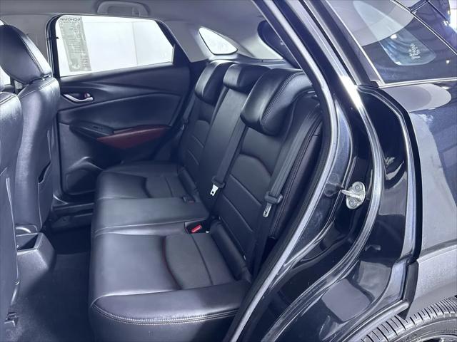 2018 Mazda CX-3 Touring