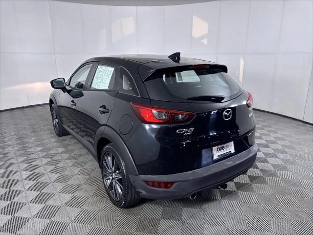 2018 Mazda CX-3 Touring