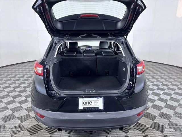 2018 Mazda CX-3 Touring