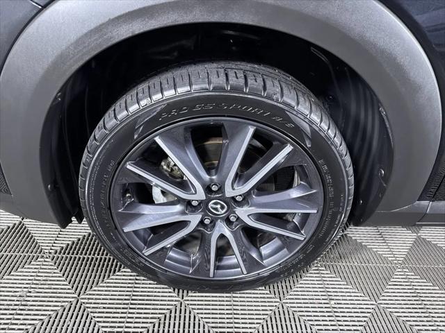 2018 Mazda CX-3 Touring