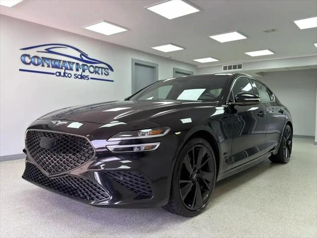 2023 Genesis G70 2.0T AWD for sale in Streamwood, IL