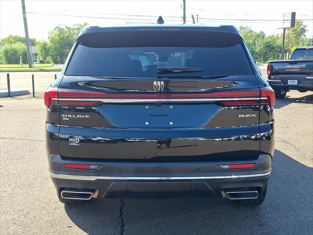 2026 Buick Enclave Preferred FWD