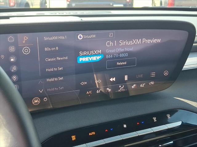 2026 Buick Enclave Preferred FWD