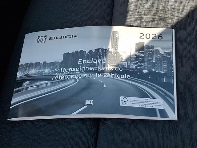 2026 Buick Enclave Preferred FWD