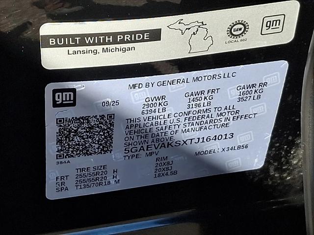 2026 Buick Enclave Preferred FWD