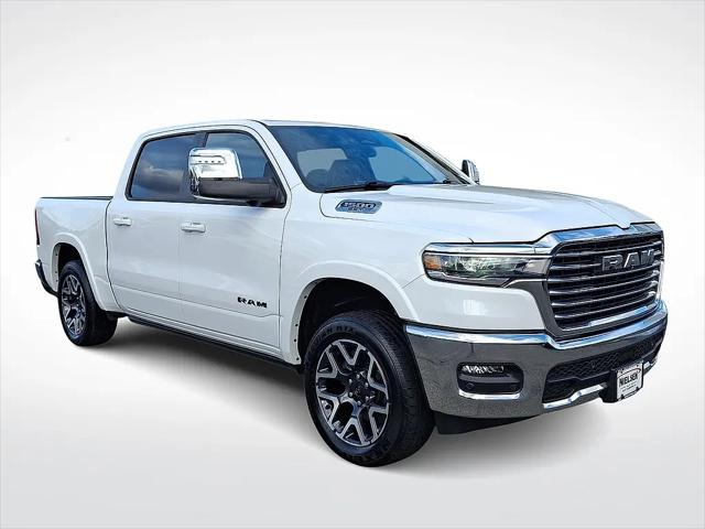 2025 Ram 1500 Laramie Crew Cab 4x4 57 Box for sale in East Hanover, NJ