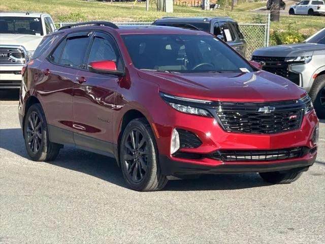 2024 Chevrolet Equinox AWD RS for sale in Knoxville, TN