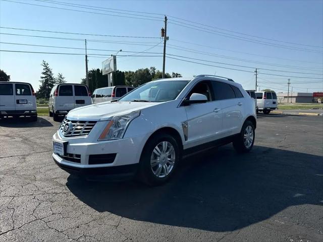 2013 Cadillac SRX Luxury Collection for sale in London, OH