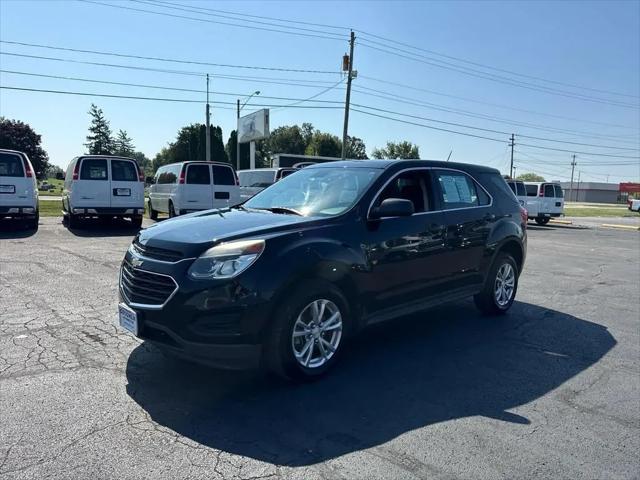 2017 Chevrolet Equinox LS for sale in London, OH