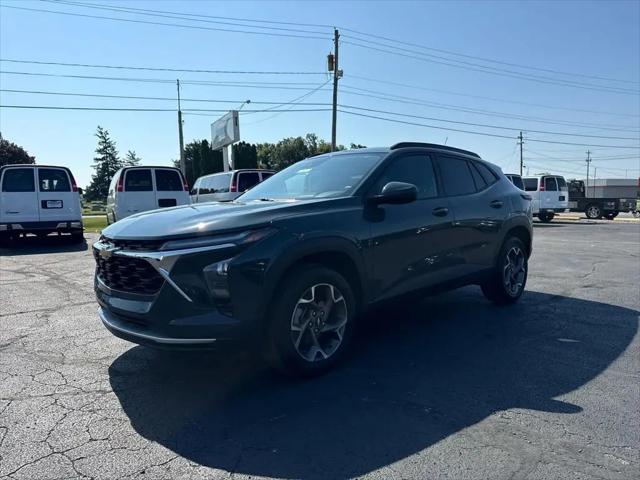 2025 Chevrolet Trax FWD LT for sale in London, OH