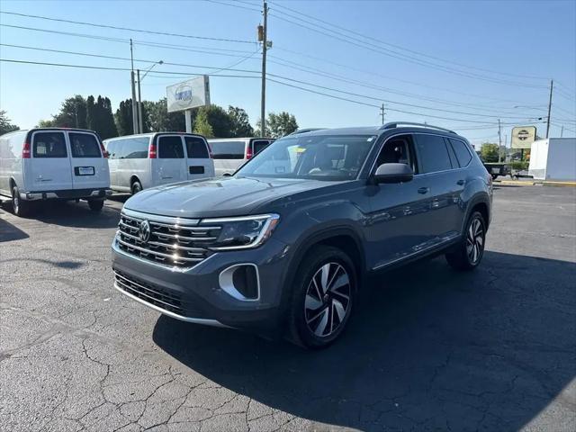 2026 Volkswagen Atlas SEL for sale near London, OH