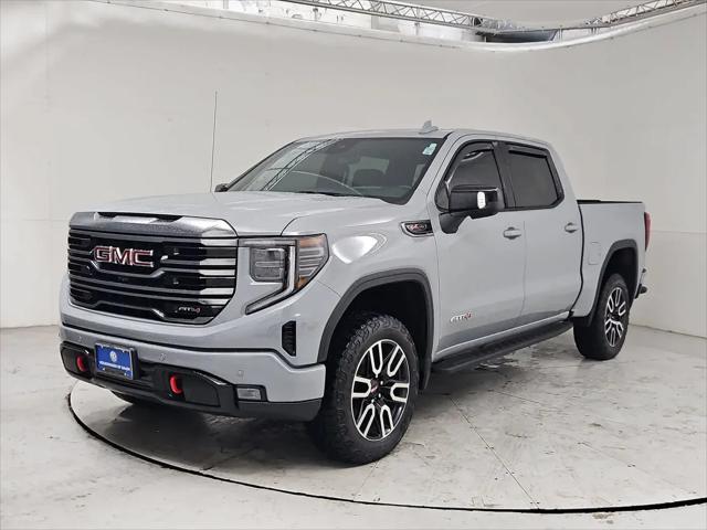 2024 GMC Sierra 1500 4WD Crew Cab Short Box AT4 for sale in Salem, OR