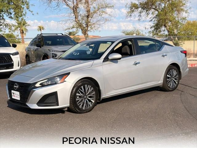 2024 Nissan Altima SV FWD for sale in Peoria, AZ