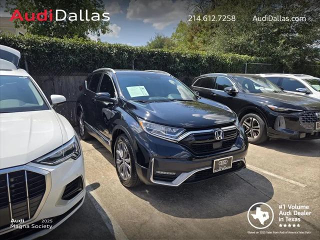2022 Honda CR-V Hybrid Touring for sale in Dallas, TX