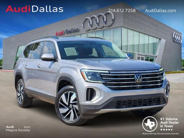 2024 Volkswagen Atlas 2.0T SE w/Technology for sale in Dallas, TX