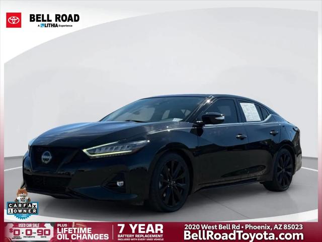2023 Nissan Maxima SR Xtronic CVT for sale in Phoenix, AZ