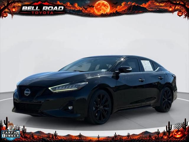 2023 Nissan Maxima SR Xtronic CVT for sale in Phoenix, AZ