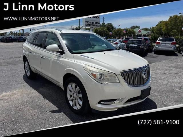 2015 Buick Enclave Premium for sale in Clearwater, FL