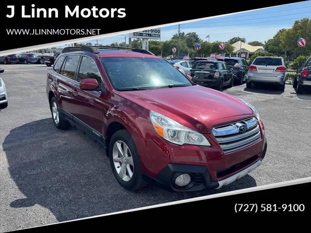 2014 Subaru Outback 2.5i Limited for sale in Clearwater, FL