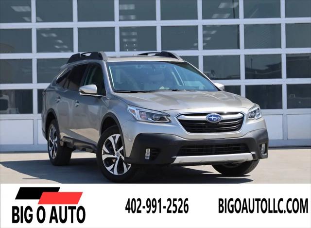 2020 Subaru Outback Limited XT for sale in Omaha, NE