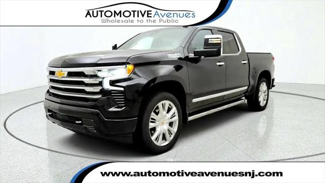 2026 Chevrolet Silverado 1500 4WD Crew Cab Short Bed High Country for sale in Wall Township, NJ
