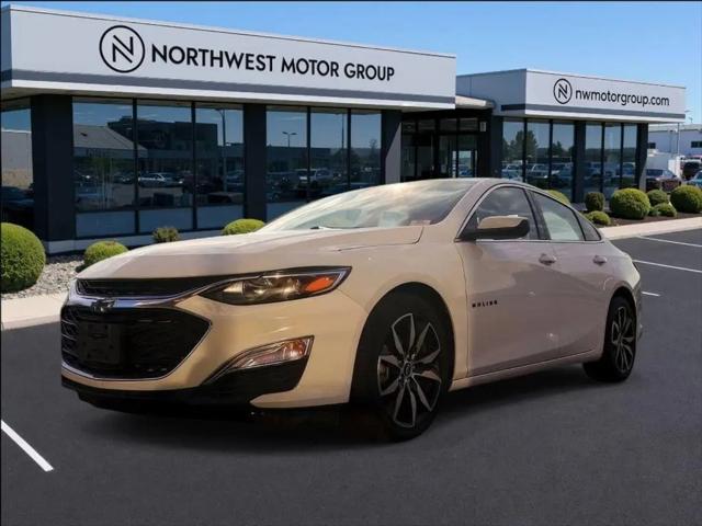 2023 Chevrolet Malibu RS for sale in Walla Walla, WA