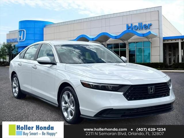 2025 Honda Accord Sedan LX for sale in Orlando, FL