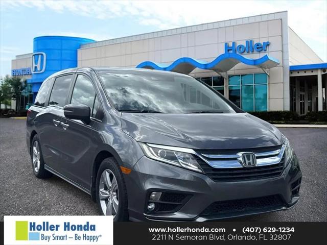 2018 Honda Odyssey EX-L for sale in Orlando, FL
