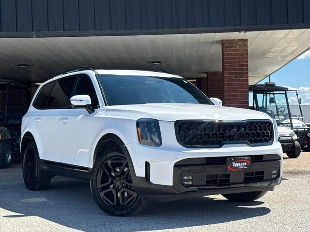 2025 Kia Telluride SX Prestige X-Line for sale in Cleburne, TX