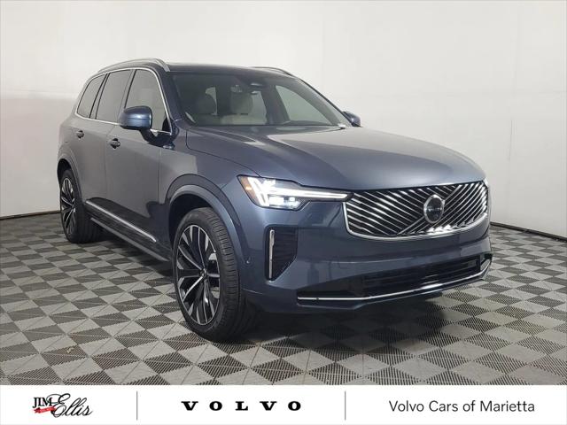 2026 Volvo XC90 Plus, B6 AWD Gas mild hybrid, Gasoline, Bright, 7 Seats for sale in Marietta, GA