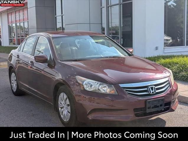 2012 Honda Accord 2.4 LX for sale in Dublin, OH