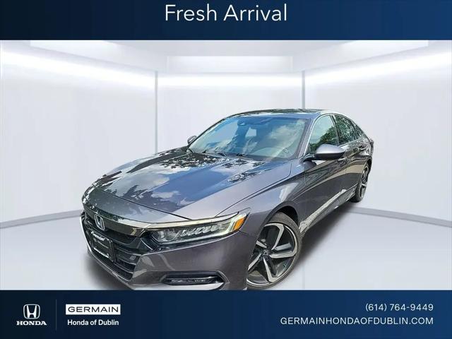 2018 Honda Accord Sport for sale near Dublin, OH