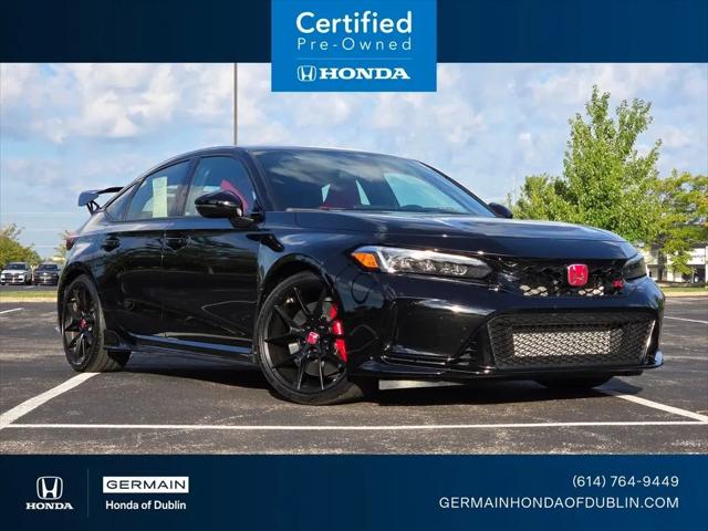 2024 Honda Civic Type R for sale in Dublin, OH