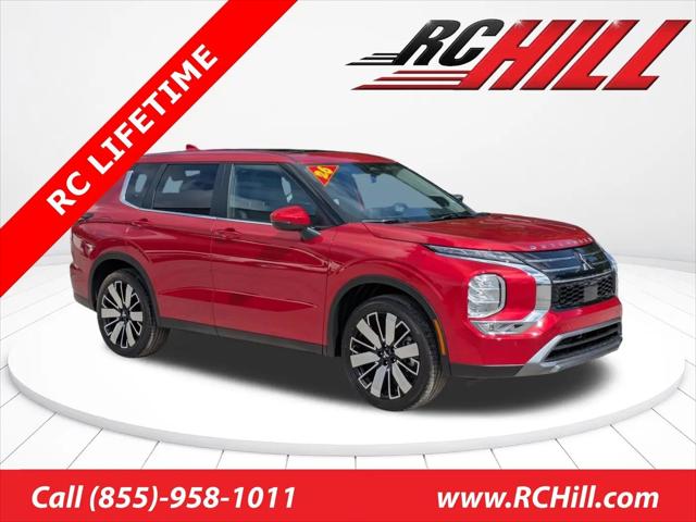2026 Mitsubishi Outlander SE 2.5 2WD for sale in Deland, FL