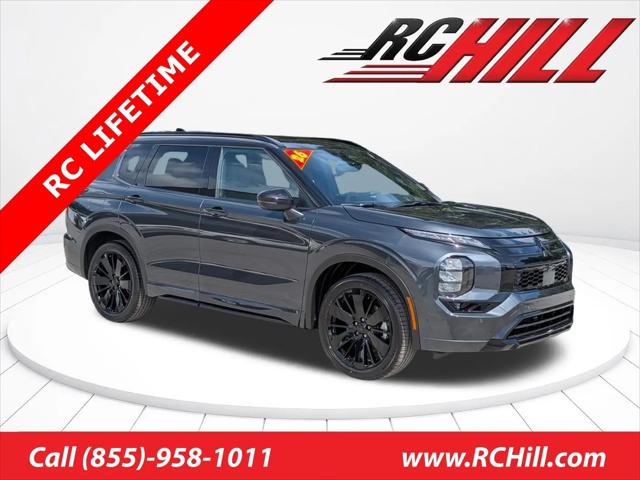 2026 Mitsubishi Outlander Black Edition 2.5 2WD for sale in Deland, FL