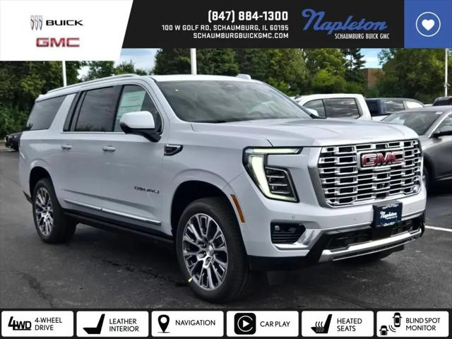 2026 GMC Yukon XL 4WD Denali for sale in Schaumburg, IL