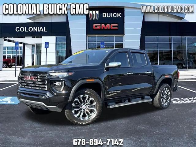 2025 GMC Canyon 4WD Denali for sale in Loganville, GA