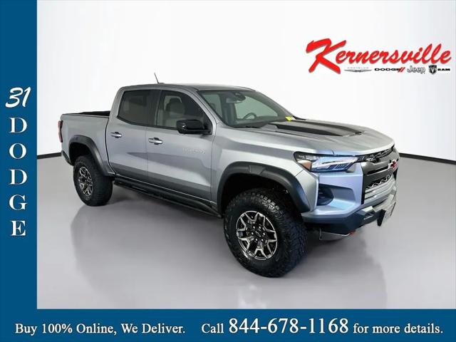 2026 Chevrolet Colorado ZR2, 4WD for sale in Kernersville, NC