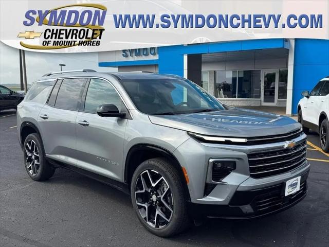 2026 Chevrolet Traverse AWD High Country for sale in Mount Horeb, WI