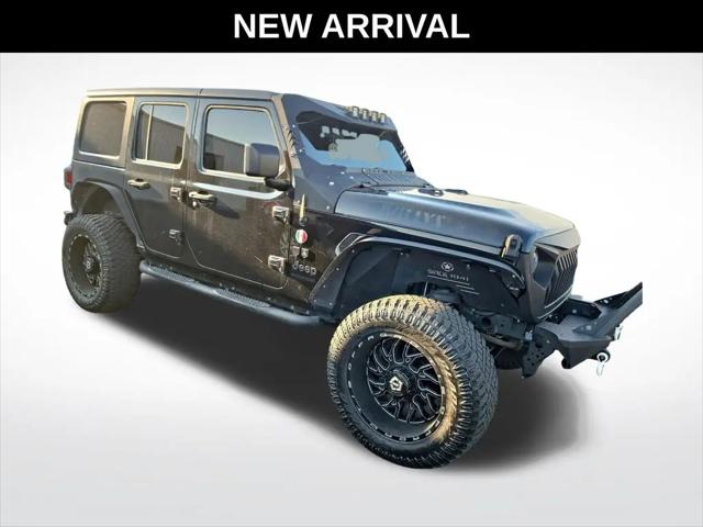 2021 Jeep Wrangler Unlimited Willys for sale in Crystal Lake, IL
