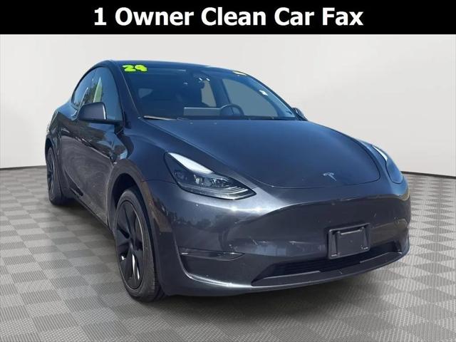 2024 Tesla Model Y Long Range Dual Motor All-Wheel Drive for sale in Kansas City, KS