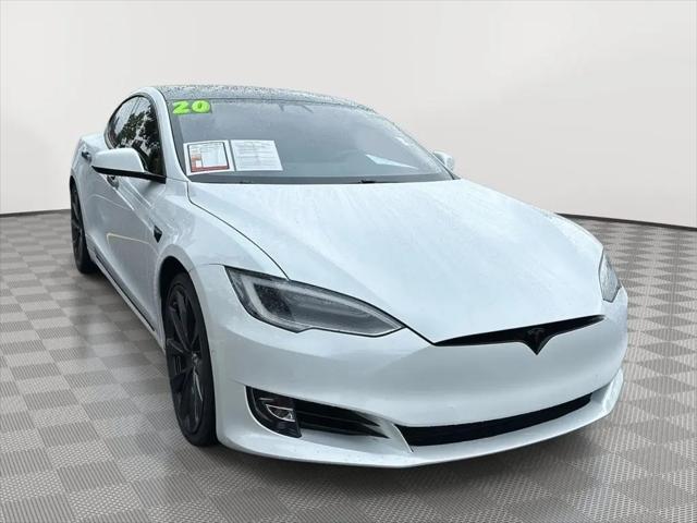 2020 Tesla Model S Long Range Plus Dual Motor All-Wheel Drive for sale in Kansas City, KS